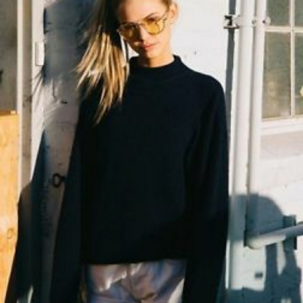 Brandy Turtleneck